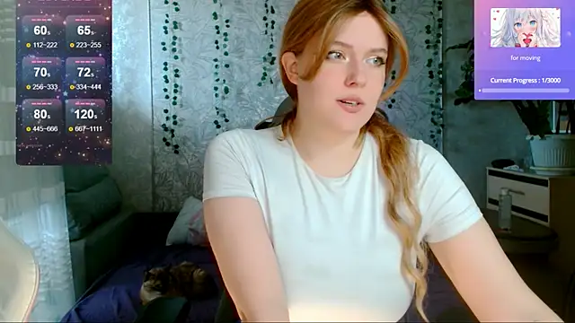 SweetPeach Allice online show from 4, 6, 2026
