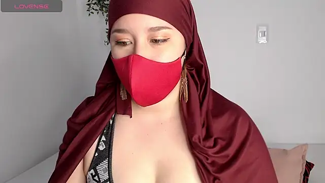 Snapshot of Hahnah_blueX chatting on 21, 5, 2026 Hahnah blueX online show from 21, 5, 2026