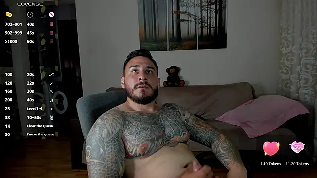 Gymdominus online show from 7, 6, 2026