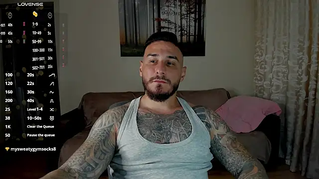 Gymdominus online show from 12, 6, 2026