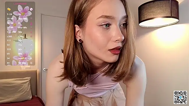 CassieVale online show from 19, 6, 2026