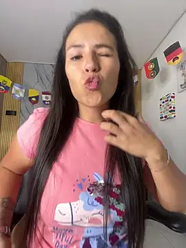 Sofia SecretX online show from 25, 6, 2026