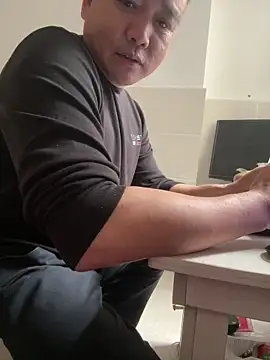 MRhuang007 online show from 25, 5, 2026