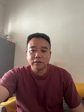MRhuang007 online show from 31, 5, 2026