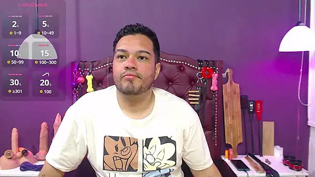 -AlejandroT- online show from 24, 5, 2026
