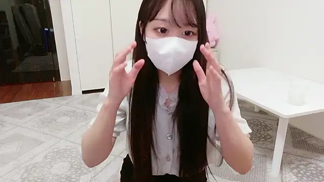 Snapshot of Mei--chan-- chatting on 27, 6, 2026 Mei--chan-- online show from 27, 6, 2026