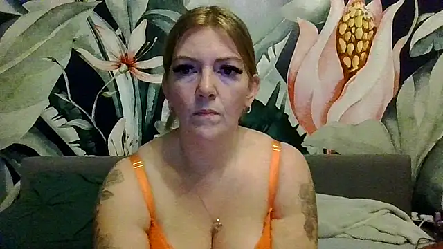 Chanti Ryder X online show from 22, 6, 2026