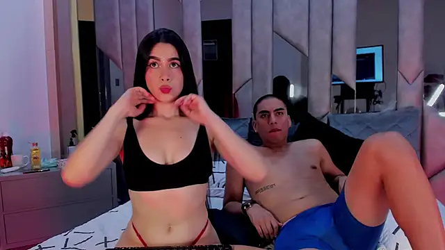 Snapshot of Carla_and_Stiv chatting on 30, 5, 2026 Carla and Stiv online show from 30, 5, 2026