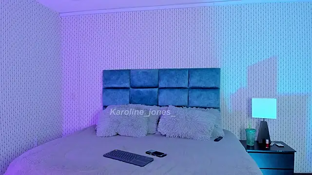 Karoline Jones18 online show from 16, 7, 2026
