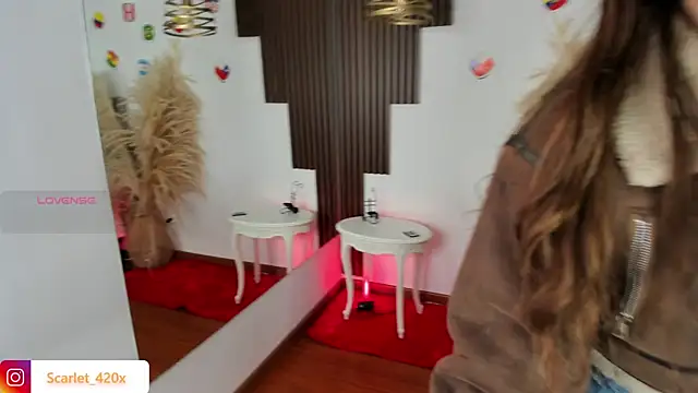 Scarlett  Cooper  1 online show from 25, 6, 2026