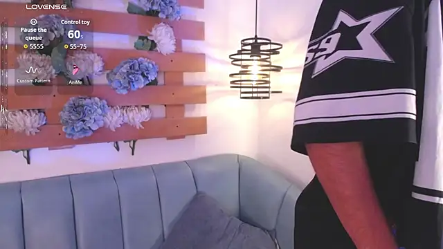 Snapshot of Adann_Scott chatting on 12, 7, 2026 Adann Scott online show from 12, 7, 2026