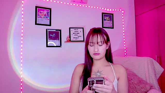 Natha Ramirez online show from 26, 6, 2026