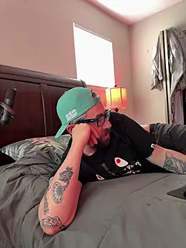 Snapshot of ChefDaddyy chatting on 9, 6, 2026 ChefDaddyy online show from 9, 6, 2026