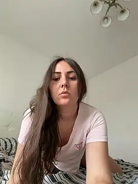 BrunetteNymph online show from 11, 6, 2026
