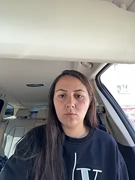BrunetteNymph online show from 15, 6, 2026