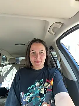 BrunetteNymph online show from 22, 6, 2026