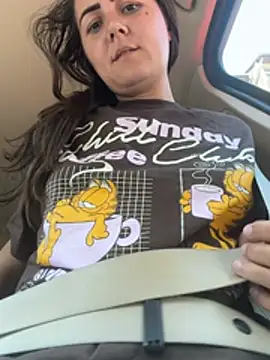 BrunetteNymph online show from 30, 6, 2026