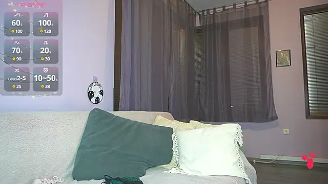 SoLovelyAnna online show from 19, 12, 2024