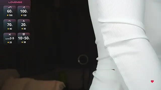 SoLovelyAnna online show from 15, 2, 2025