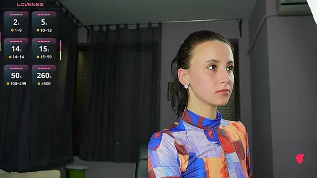 SoLovelyAnna online show from 5, 3, 2025