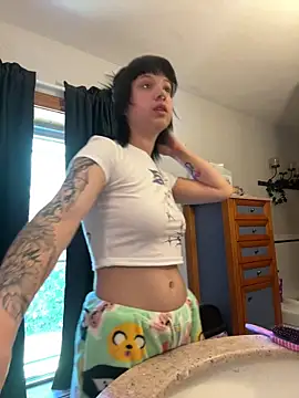 sweetielexxii online show from 12, 6, 2026