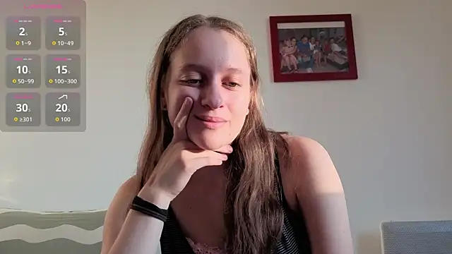 SoftieSophie online show from 20, 7, 2026