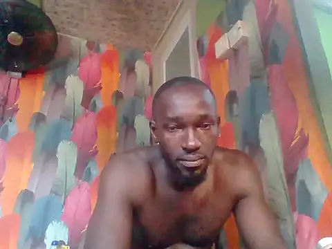 Snapshot of BlaqAarow chatting on 18, 6, 2026 BlaqAarow online show from 18, 6, 2026