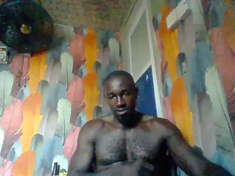 Snapshot of BlaqAarow chatting on 22, 6, 2026 BlaqAarow online show from 22, 6, 2026