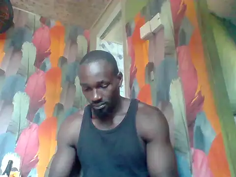 Snapshot of BlaqAarow chatting on 23, 6, 2026 BlaqAarow online show from 23, 6, 2026