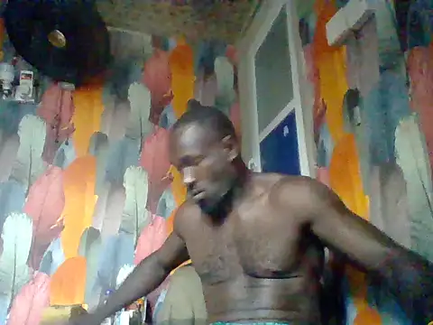 Snapshot of BlaqAarow chatting on 25, 6, 2026 BlaqAarow online show from 25, 6, 2026