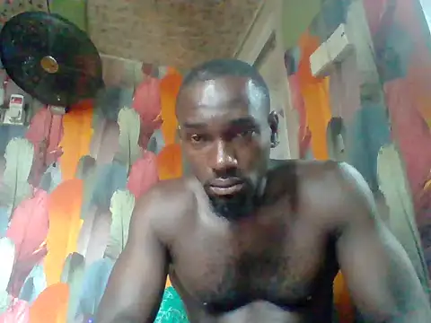 Snapshot of BlaqAarow chatting on 26, 6, 2026 BlaqAarow online show from 26, 6, 2026