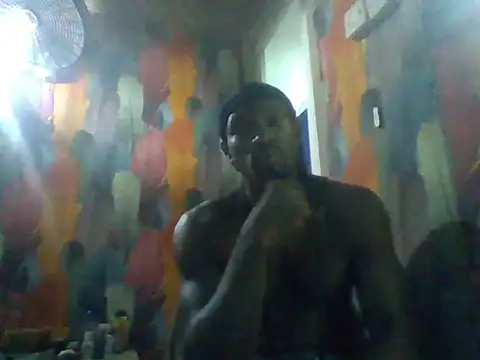 Snapshot of BlaqAarow chatting on 27, 6, 2026 BlaqAarow online show from 27, 6, 2026