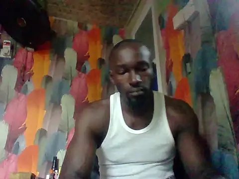Snapshot of BlaqAarow chatting on 29, 6, 2026 BlaqAarow online show from 29, 6, 2026