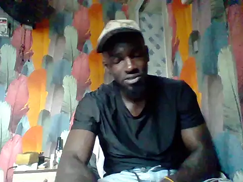 Snapshot of BlaqAarow chatting on 29, 6, 2026 BlaqAarow online show from 29, 6, 2026