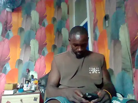 Snapshot of BlaqAarow chatting on 5, 7, 2026 BlaqAarow online show from 5, 7, 2026