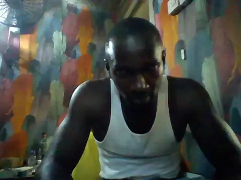 Snapshot of BlaqAarow chatting on 6, 7, 2026 BlaqAarow online show from 6, 7, 2026