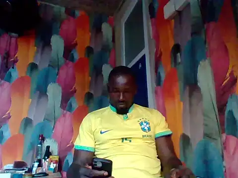 Snapshot of BlaqAarow chatting on 7, 7, 2026 BlaqAarow online show from 7, 7, 2026