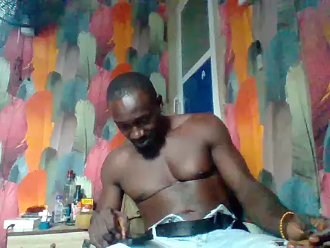 Snapshot of BlaqAarow chatting on 8, 7, 2026 BlaqAarow online show from 8, 7, 2026