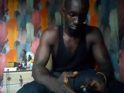 Snapshot of BlaqAarow chatting on 13, 7, 2026 BlaqAarow online show from 13, 7, 2026