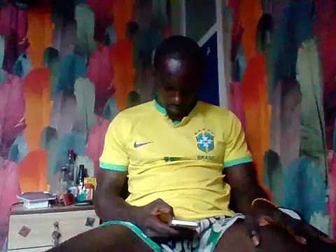 Snapshot of BlaqAarow chatting on 17, 7, 2026 BlaqAarow online show from 17, 7, 2026