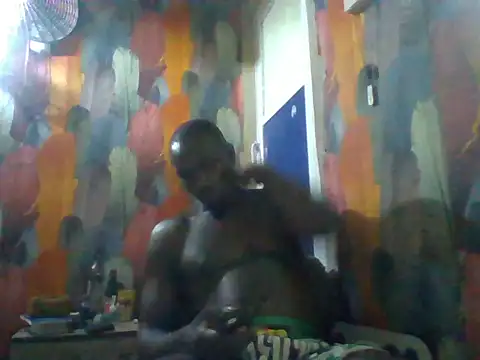 Snapshot of BlaqAarow chatting on 18, 7, 2026 BlaqAarow online show from 18, 7, 2026
