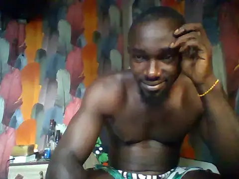 Snapshot of BlaqAarow chatting on 19, 7, 2026 BlaqAarow online show from 19, 7, 2026