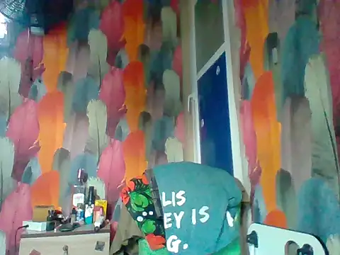 Snapshot of BlaqAarow chatting on 21, 7, 2026 BlaqAarow online show from 21, 7, 2026