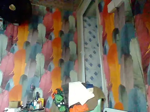 Snapshot of BlaqAarow chatting on 22, 7, 2026 BlaqAarow online show from 22, 7, 2026