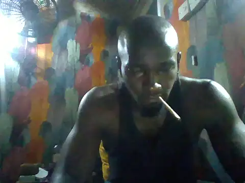 Snapshot of BlaqAarow chatting on 23, 7, 2026 BlaqAarow online show from 23, 7, 2026