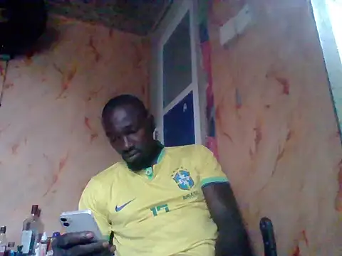 Snapshot of BlaqAarow chatting on 31, 7, 2026 BlaqAarow online show from 31, 7, 2026