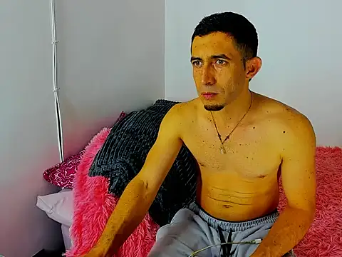 JHON BLESSED online show from 25, 7, 2026