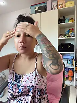 Snapshot of LINDA_HD chatting on 8, 7, 2026 LINDA HD online show from 8, 7, 2026