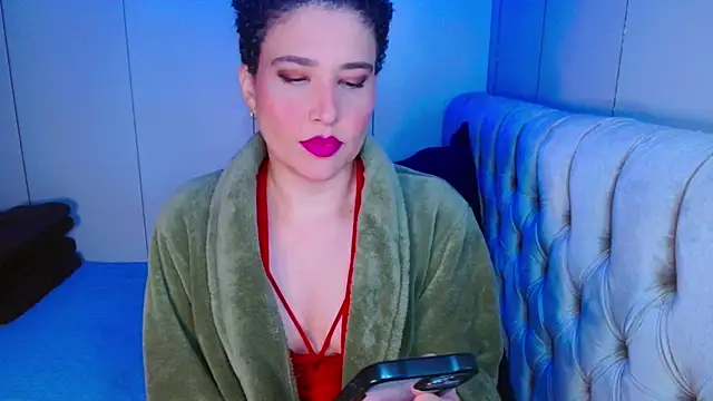 luasecret21 online show from 25, 5, 2026