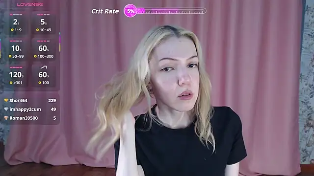 AlexandraXxKitty online show from 28, 5, 2026